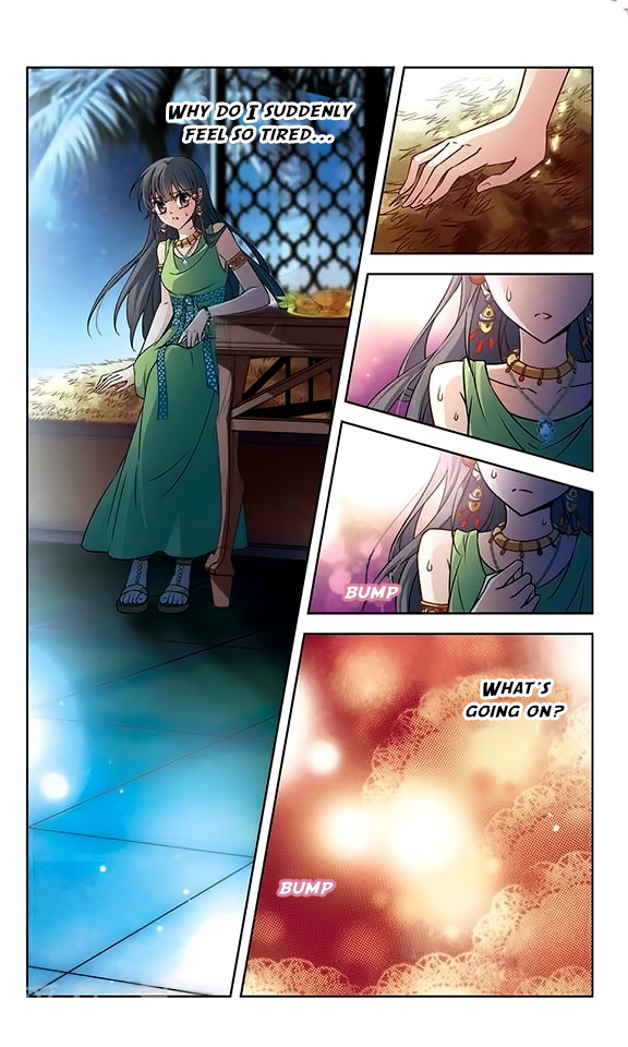 A Journey to The Past Chapter 95 - Page 7