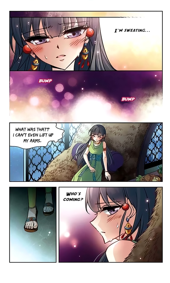 A Journey to The Past Chapter 95 - Page 8