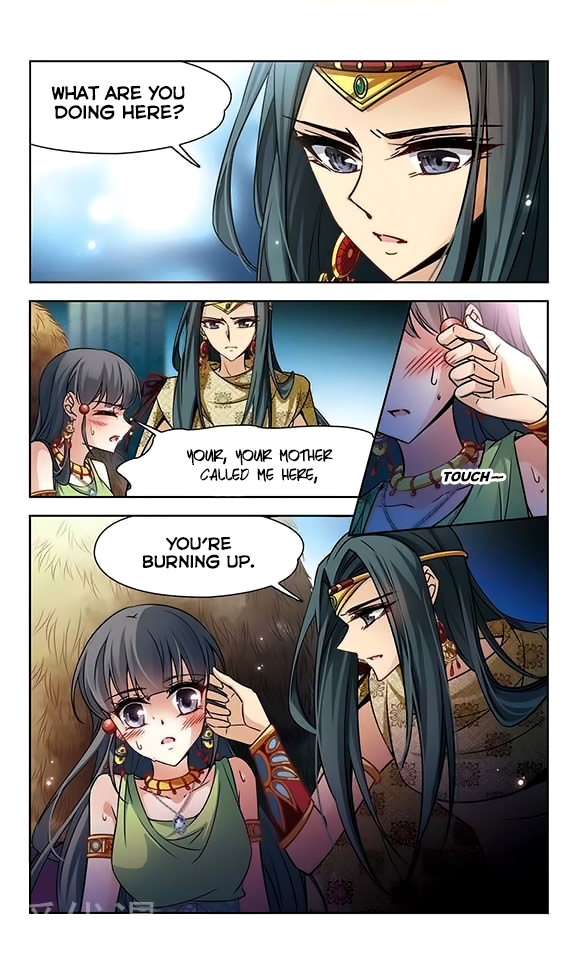 A Journey to The Past Chapter 95 - Page 10