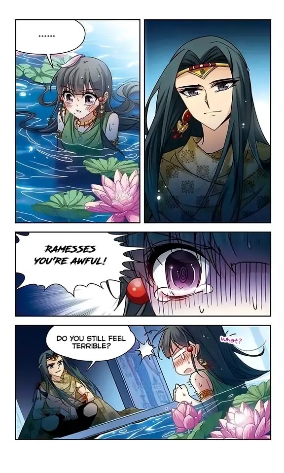 A Journey to The Past Chapter 96 - Page 12