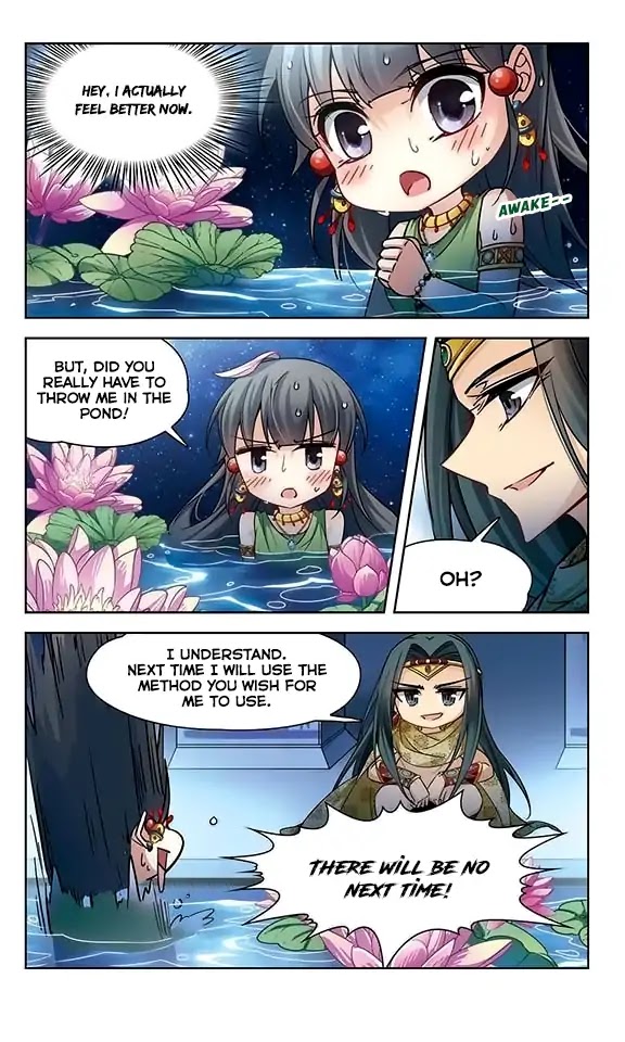 A Journey to The Past Chapter 96 - Page 13