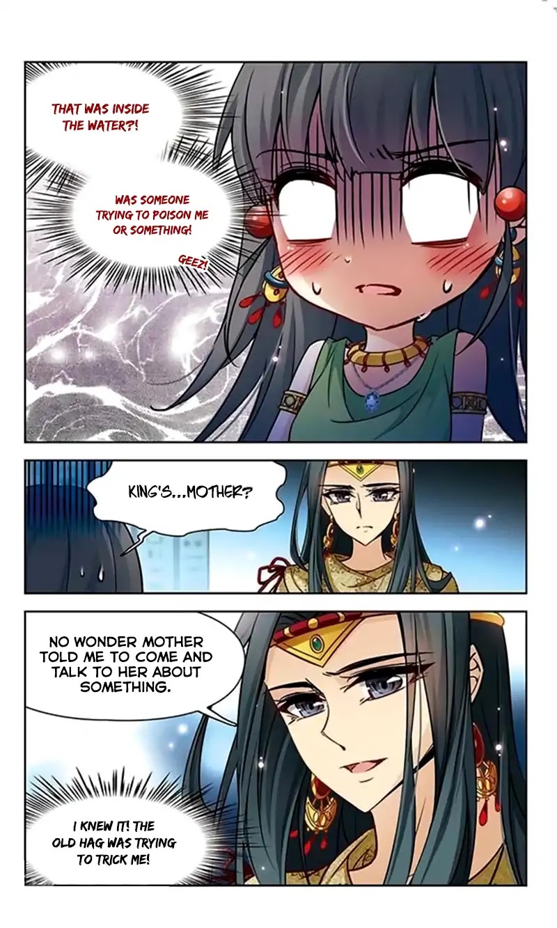 A Journey to The Past Chapter 96 - Page 3