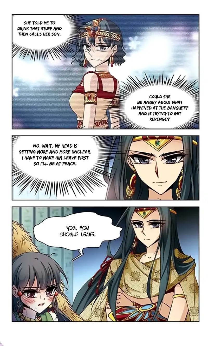 A Journey to The Past Chapter 96 - Page 4