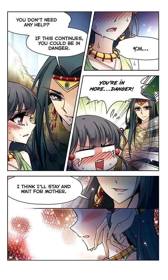 A Journey to The Past Chapter 96 - Page 5