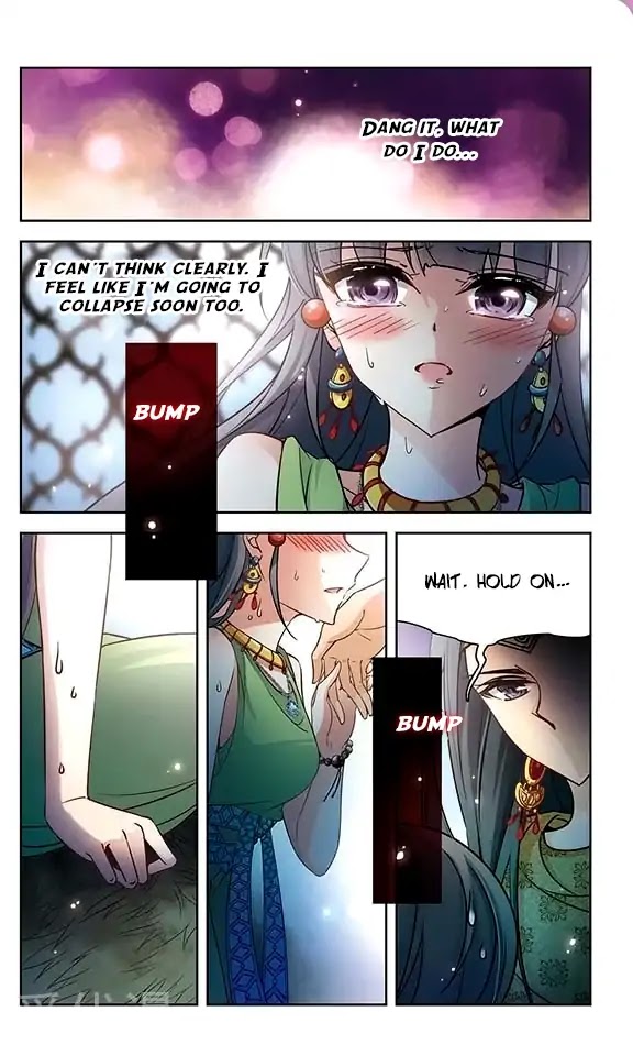 A Journey to The Past Chapter 96 - Page 7