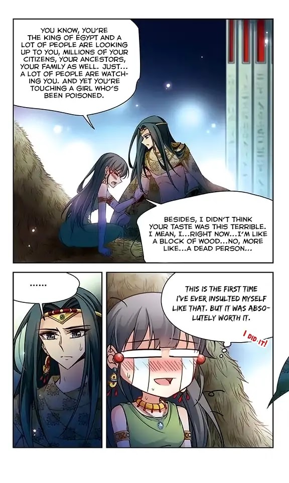 A Journey to The Past Chapter 96 - Page 8