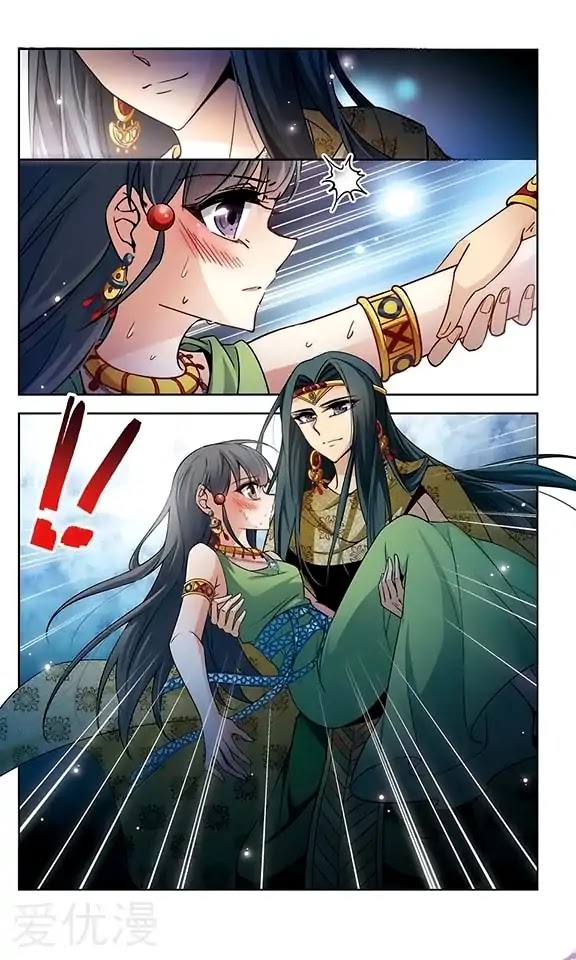 A Journey to The Past Chapter 96 - Page 9
