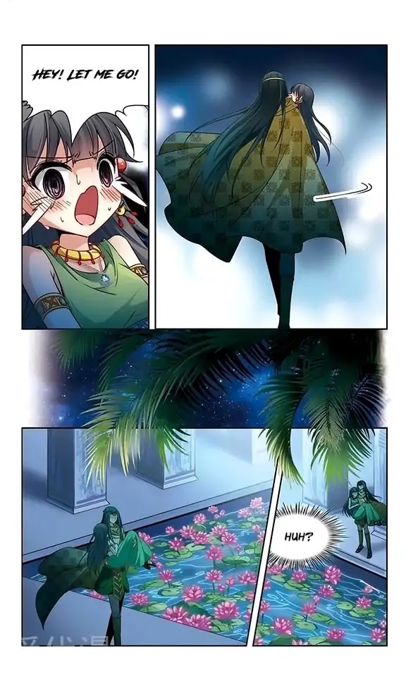 A Journey to The Past Chapter 96 - Page 10