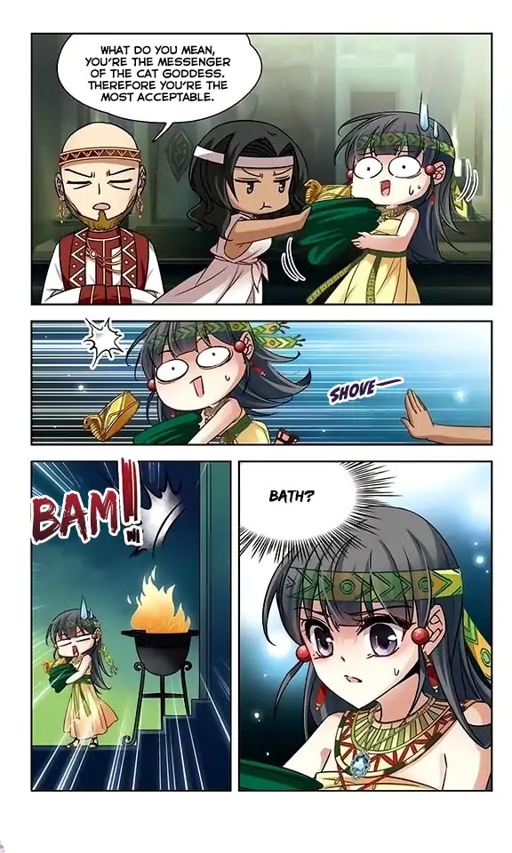 A Journey to The Past Chapter 97 - Page 11
