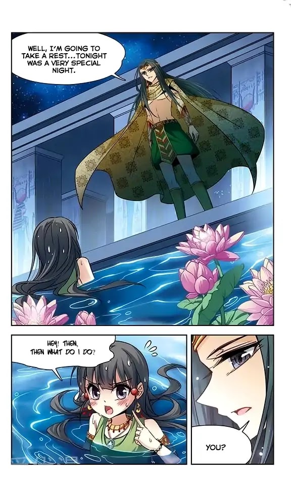 A Journey to The Past Chapter 97 - Page 3