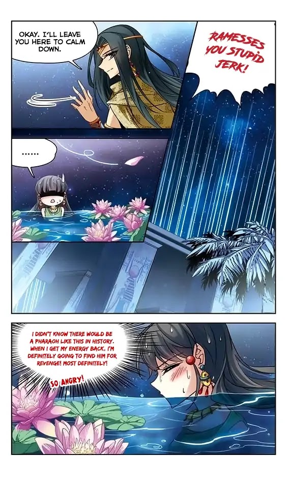 A Journey to The Past Chapter 97 - Page 5
