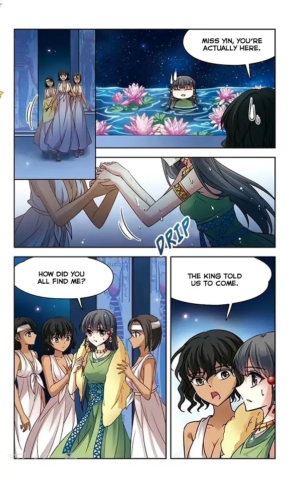 A Journey to The Past Chapter 97 - Page 6