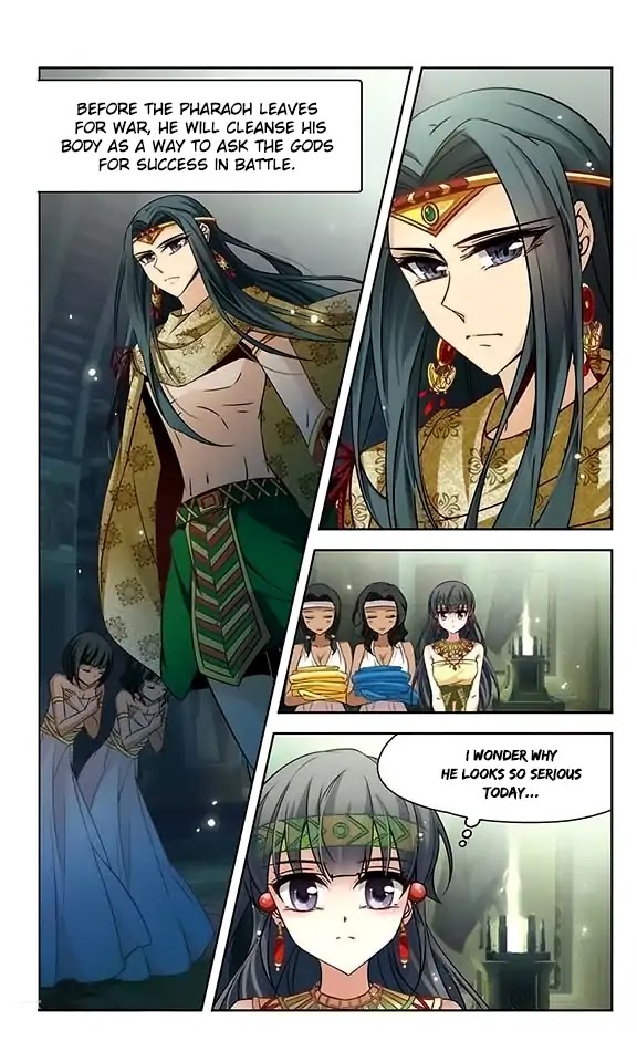 A Journey to The Past Chapter 97 - Page 9