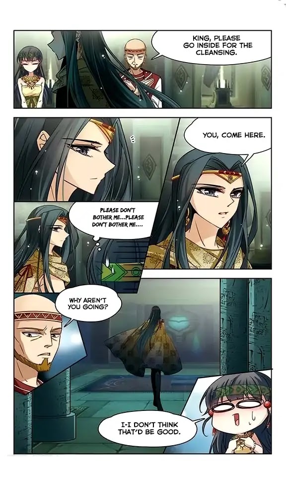 A Journey to The Past Chapter 97 - Page 10