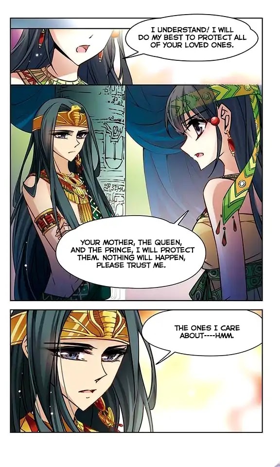 A Journey to The Past Chapter 98 - Page 12