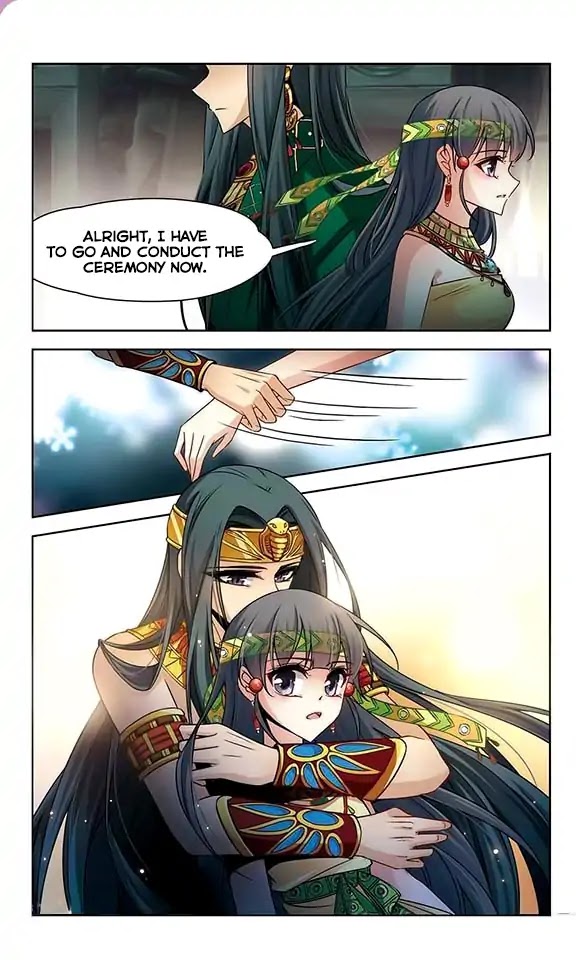 A Journey to The Past Chapter 98 - Page 13