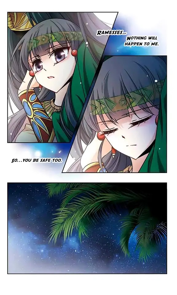A Journey to The Past Chapter 98 - Page 16