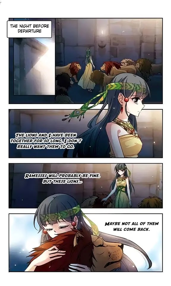 A Journey to The Past Chapter 98 - Page 17