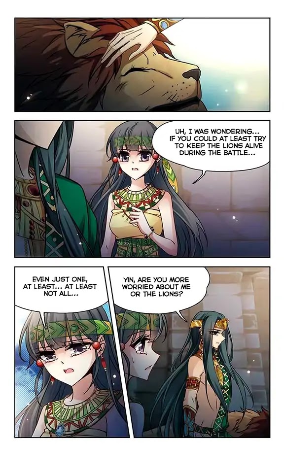 A Journey to The Past Chapter 98 - Page 19