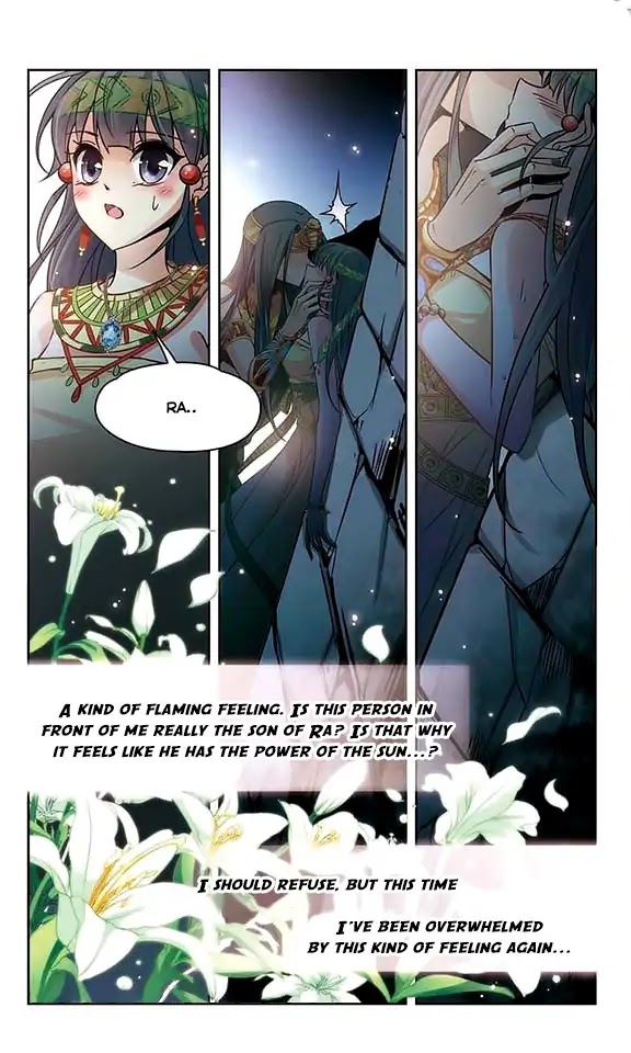 A Journey to The Past Chapter 98 - Page 22