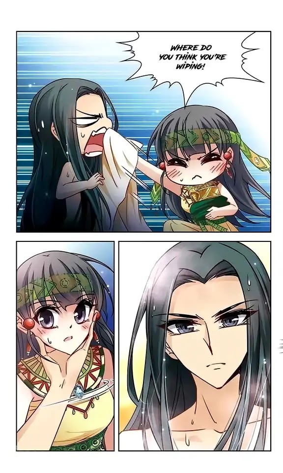 A Journey to The Past Chapter 98 - Page 5