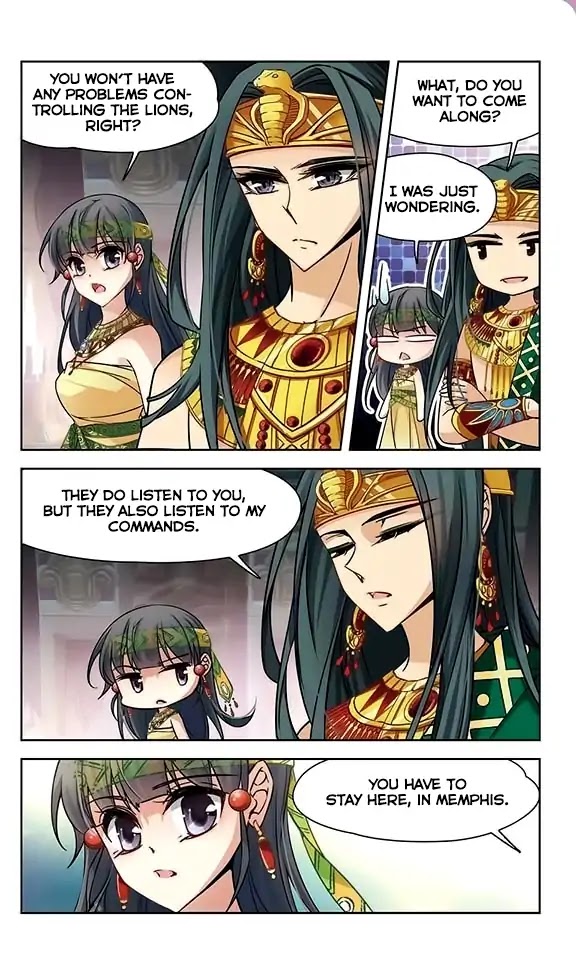 A Journey to The Past Chapter 98 - Page 10