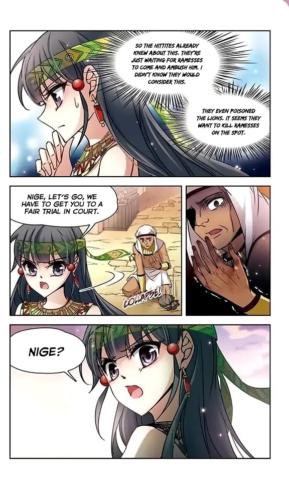 A Journey to The Past Chapter 99 - Page 11