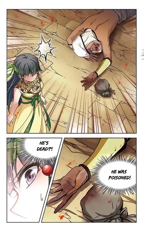 A Journey to The Past Chapter 99 - Page 12