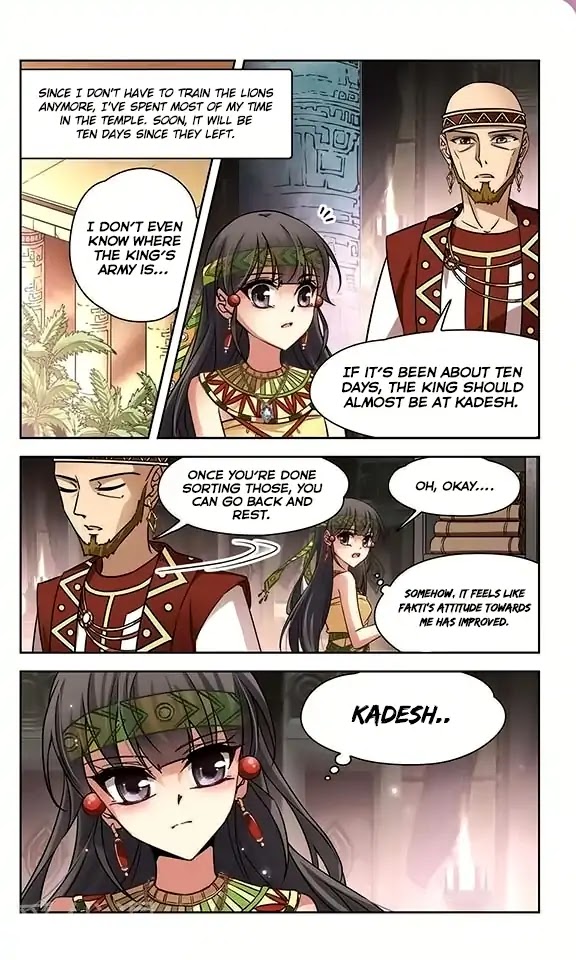 A Journey to The Past Chapter 99 - Page 3