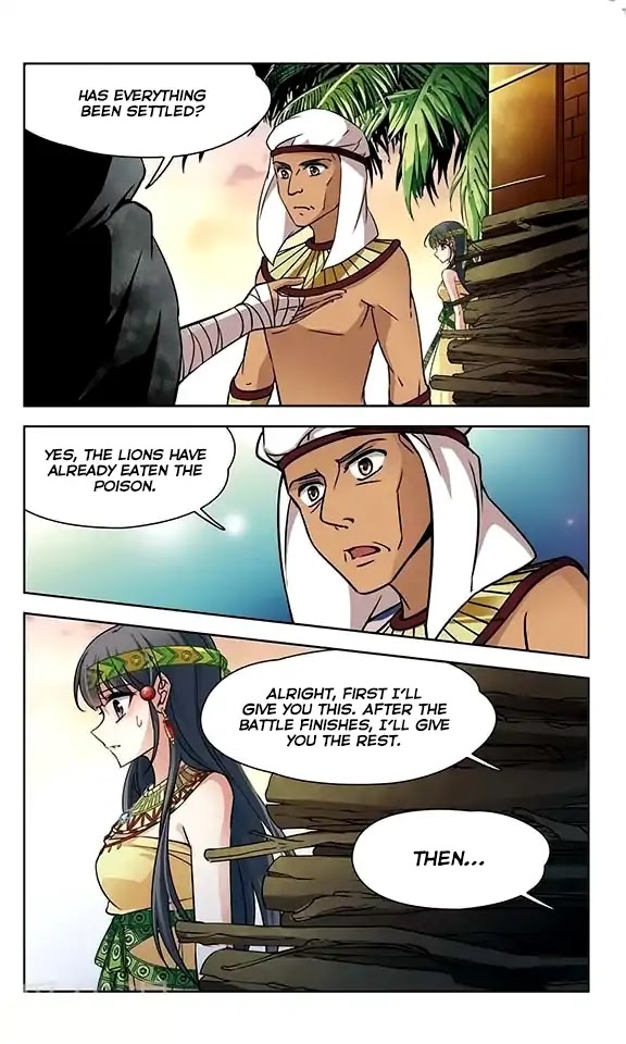 A Journey to The Past Chapter 99 - Page 7