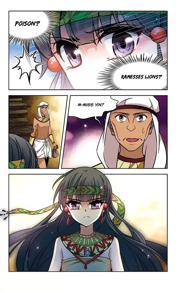 A Journey to The Past Chapter 99 - Page 8