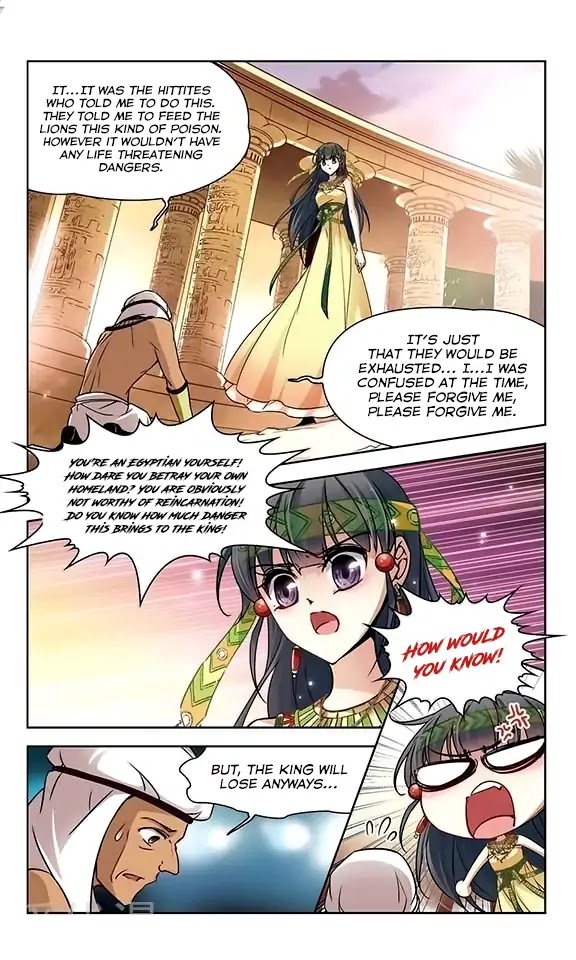 A Journey to The Past Chapter 99 - Page 10