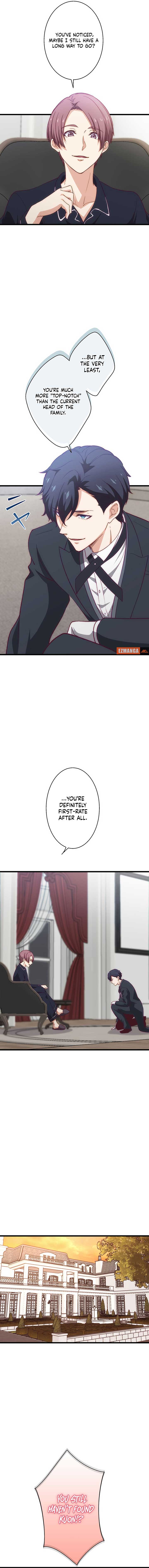 A Lady Destined to Die Instantly Will Be Pampered by a Cold-Hearted Butler in This Life Chapter 10 - Page 12