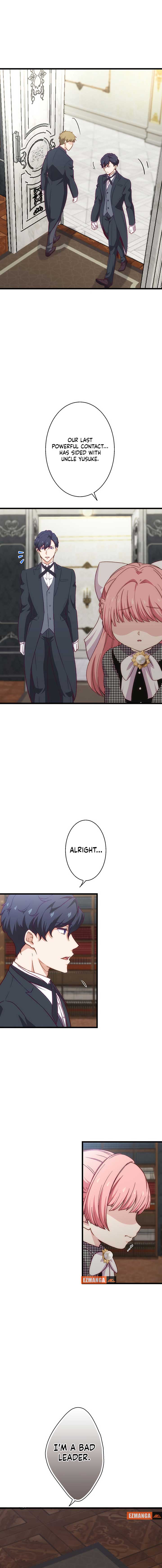 A Lady Destined to Die Instantly Will Be Pampered by a Cold-Hearted Butler in This Life Chapter 10 - Page 7