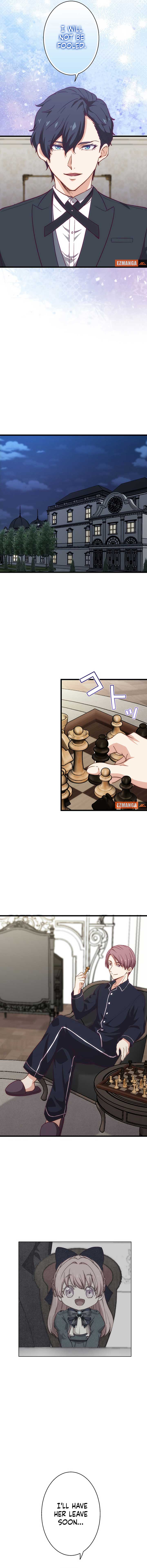 A Lady Destined to Die Instantly Will Be Pampered by a Cold-Hearted Butler in This Life Chapter 10 - Page 9