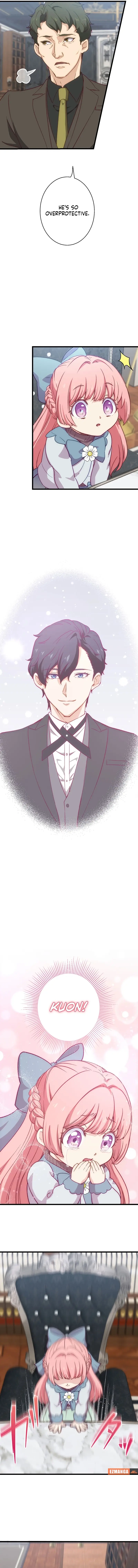 A Lady Destined to Die Instantly Will Be Pampered by a Cold-Hearted Butler in This Life Chapter 11 - Page 1