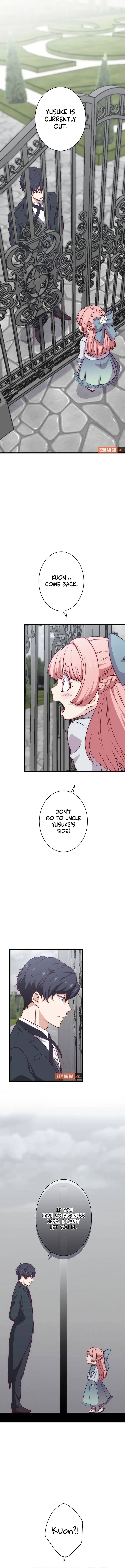 A Lady Destined to Die Instantly Will Be Pampered by a Cold-Hearted Butler in This Life Chapter 11 - Page 4