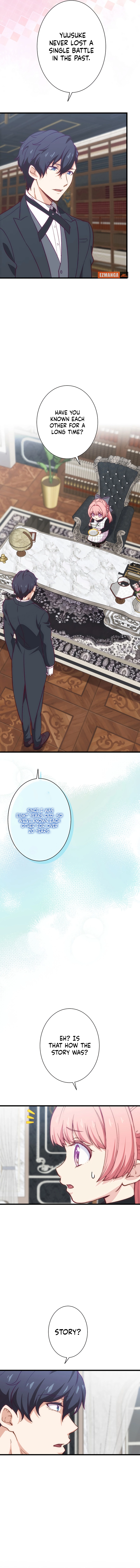 A Lady Destined to Die Instantly Will Be Pampered by a Cold-Hearted Butler in This Life Chapter 13 - Page 12