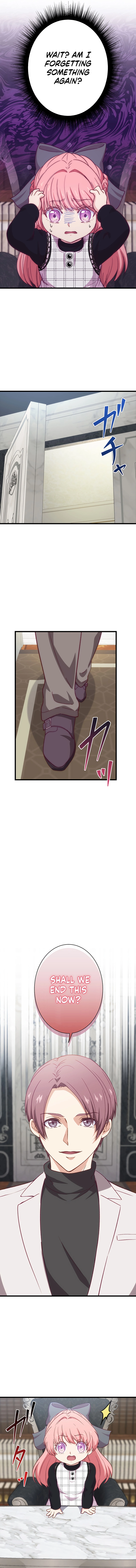 A Lady Destined to Die Instantly Will Be Pampered by a Cold-Hearted Butler in This Life Chapter 13 - Page 13