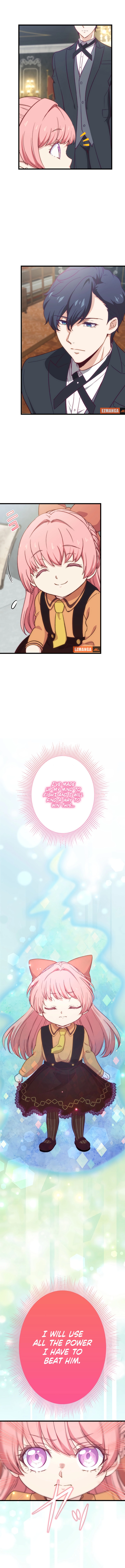 A Lady Destined to Die Instantly Will Be Pampered by a Cold-Hearted Butler in This Life Chapter 13 - Page 7