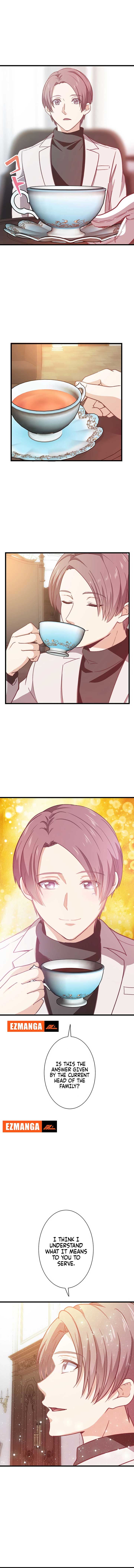 A Lady Destined to Die Instantly Will Be Pampered by a Cold-Hearted Butler in This Life Chapter 14 - Page 10