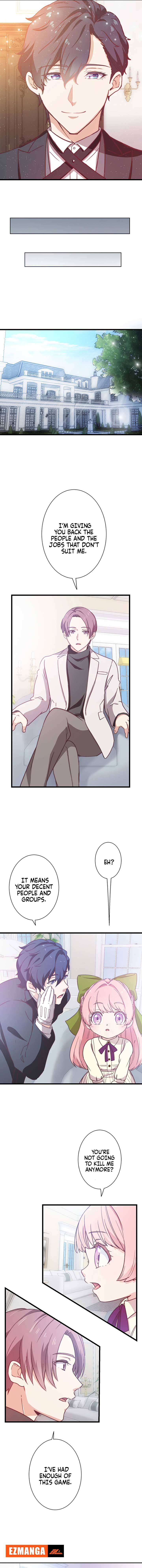 A Lady Destined to Die Instantly Will Be Pampered by a Cold-Hearted Butler in This Life Chapter 14 - Page 11