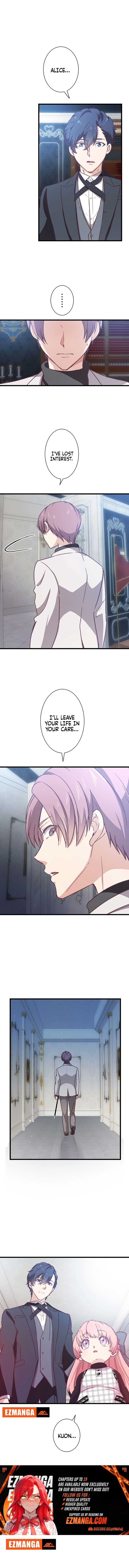 A Lady Destined to Die Instantly Will Be Pampered by a Cold-Hearted Butler in This Life Chapter 14 - Page 7
