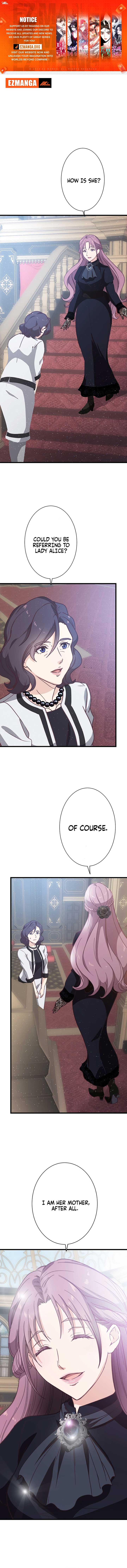 A Lady Destined to Die Instantly Will Be Pampered by a Cold-Hearted Butler in This Life Chapter 15 - Page 0