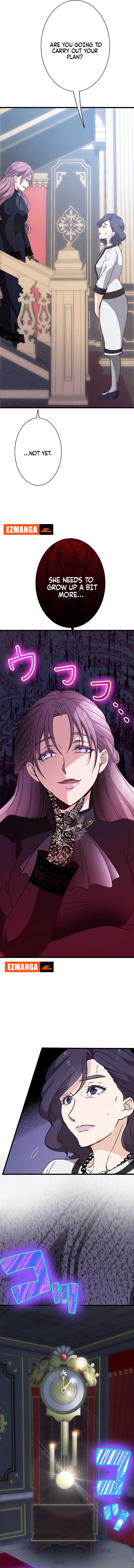 A Lady Destined to Die Instantly Will Be Pampered by a Cold-Hearted Butler in This Life Chapter 15 - Page 1