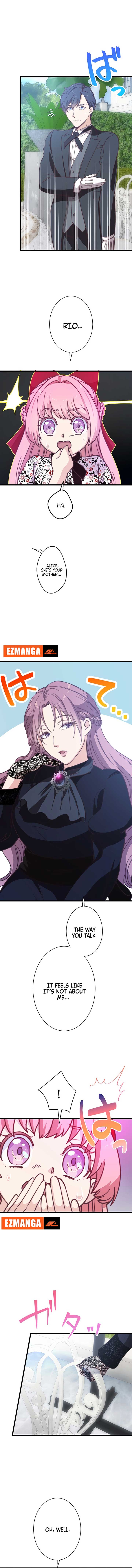 A Lady Destined to Die Instantly Will Be Pampered by a Cold-Hearted Butler in This Life Chapter 15 - Page 10