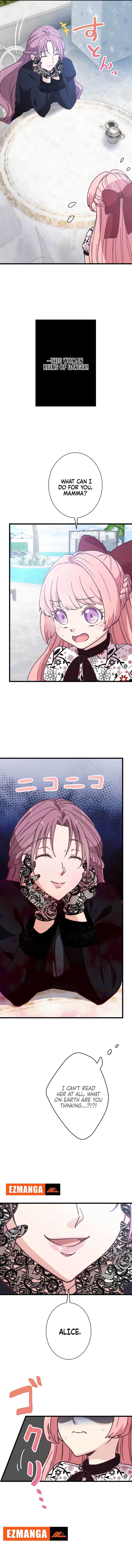 A Lady Destined to Die Instantly Will Be Pampered by a Cold-Hearted Butler in This Life Chapter 15 - Page 11