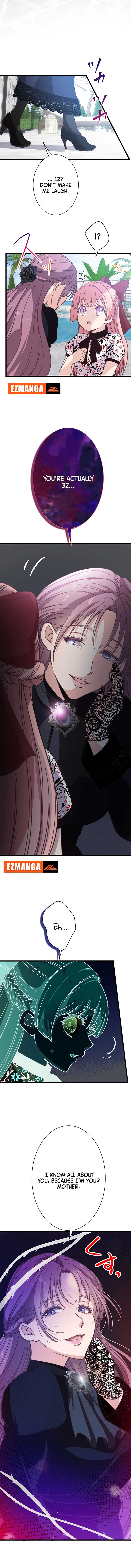A Lady Destined to Die Instantly Will Be Pampered by a Cold-Hearted Butler in This Life Chapter 15 - Page 14