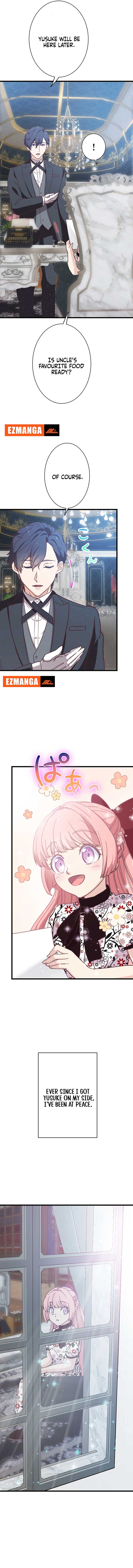 A Lady Destined to Die Instantly Will Be Pampered by a Cold-Hearted Butler in This Life Chapter 15 - Page 4