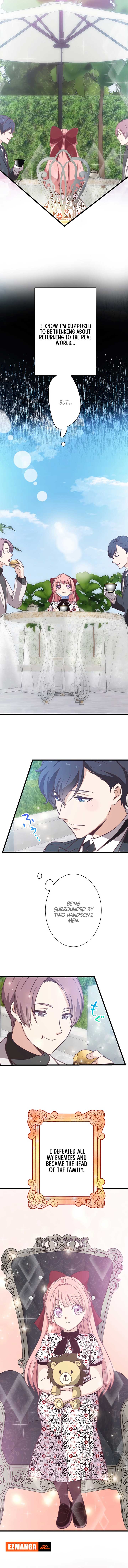 A Lady Destined to Die Instantly Will Be Pampered by a Cold-Hearted Butler in This Life Chapter 15 - Page 7